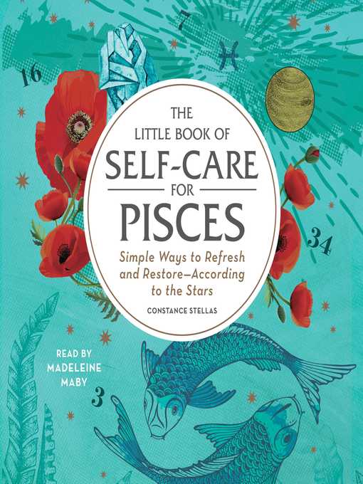 Title details for The Little Book of Self-Care for Pisces by Constance Stellas - Wait list